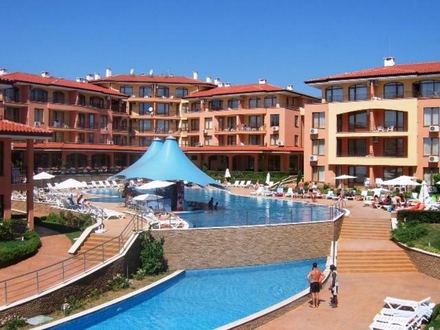 Panorama Dreams Daire Sveti Vlas Dış mekan fotoğraf
