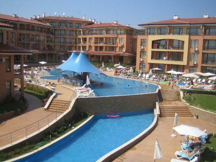 Panorama Dreams Daire Sveti Vlas Dış mekan fotoğraf