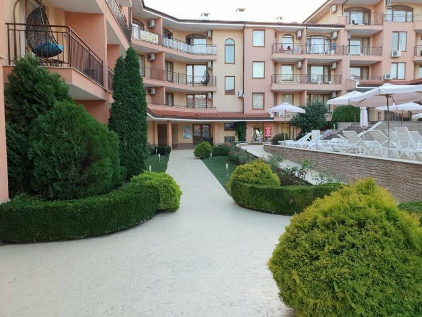 Panorama Dreams Daire Sveti Vlas Dış mekan fotoğraf