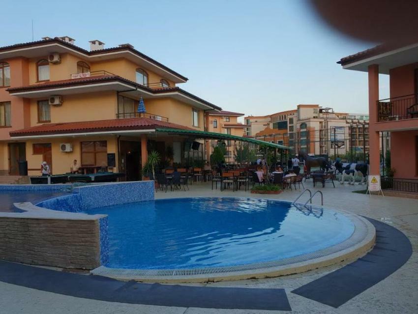 Panorama Dreams Daire Sveti Vlas Dış mekan fotoğraf