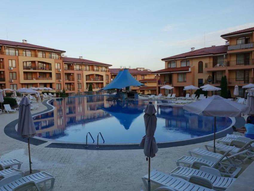 Panorama Dreams Daire Sveti Vlas Dış mekan fotoğraf
