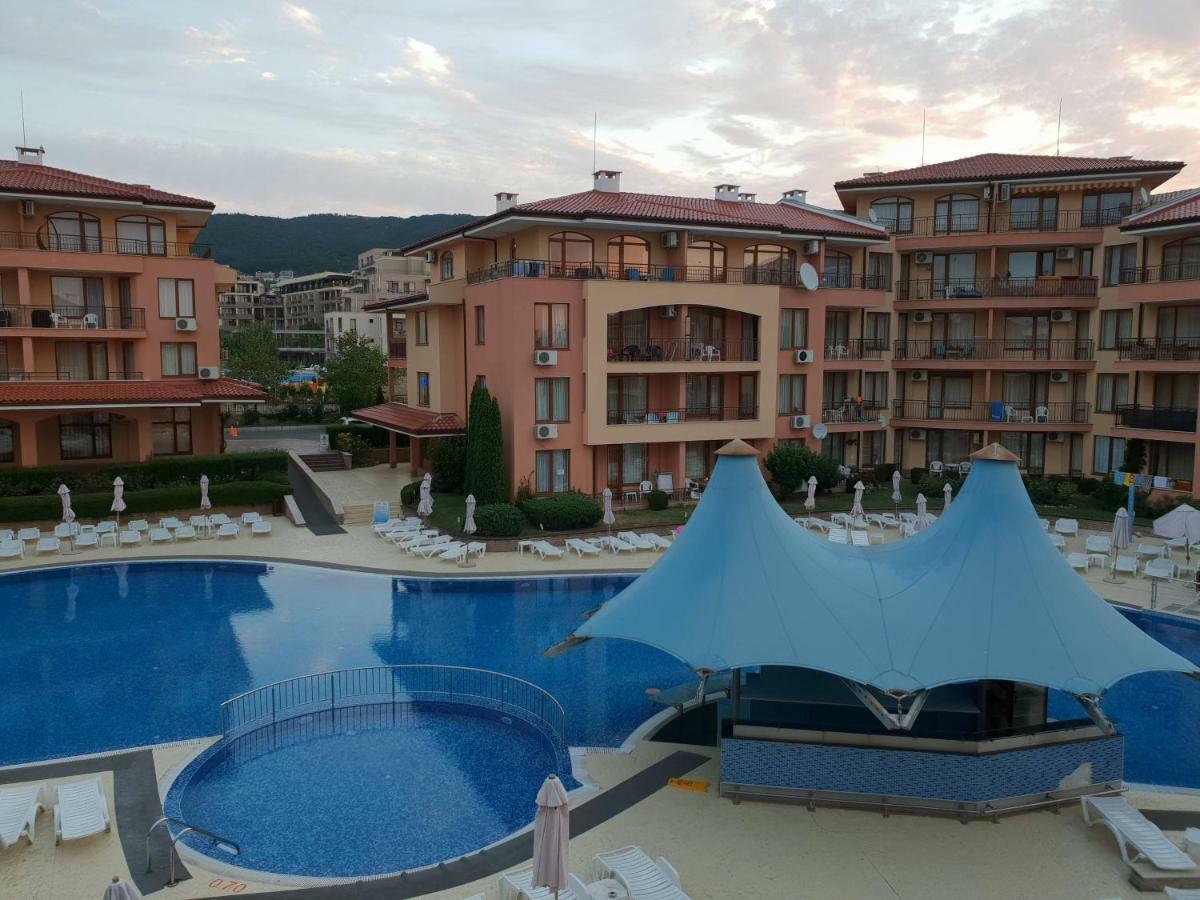 Panorama Dreams Daire Sveti Vlas Dış mekan fotoğraf