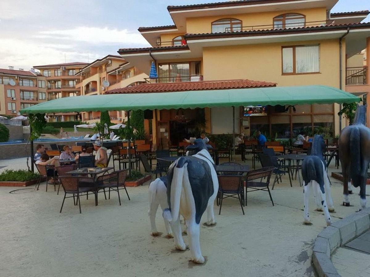 Panorama Dreams Daire Sveti Vlas Dış mekan fotoğraf